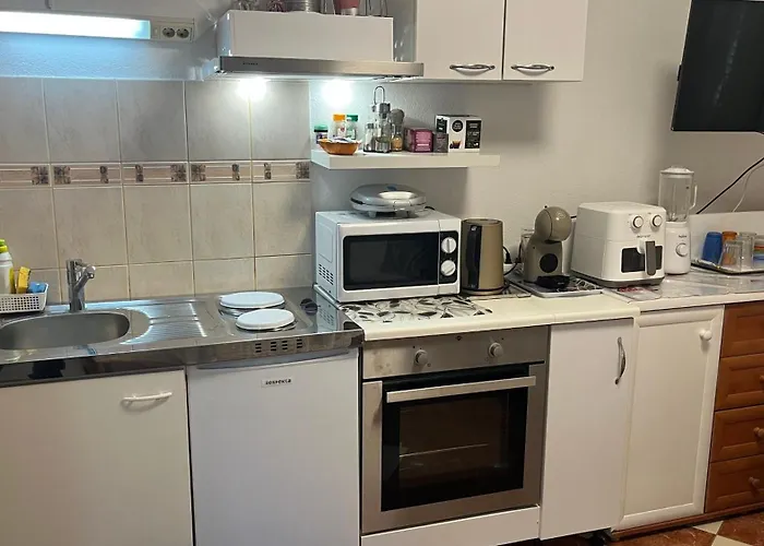 Apartmán Kameni Val *